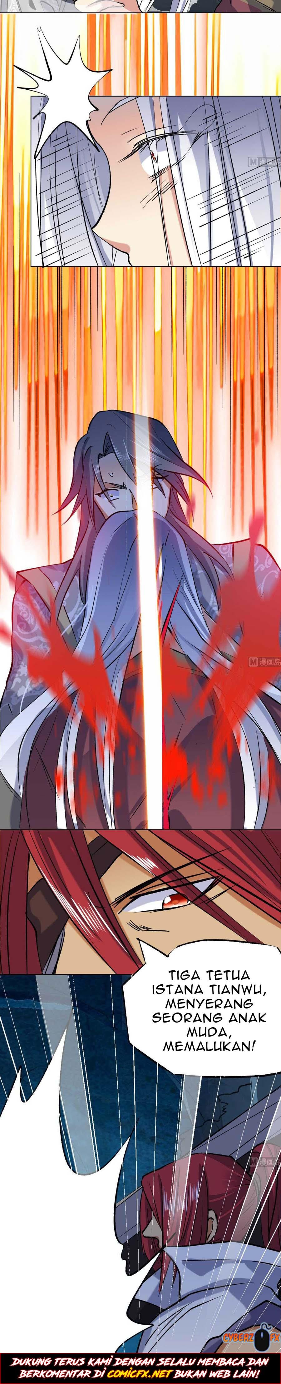 The Nine Heaven of Martial Arts Chapter 78 Bahasa Indonesia